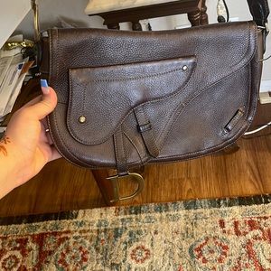Christian Dior purse